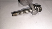 Сверло алмазное FF.K17 L 75 D 10 W1 L1-30 X10 D181 